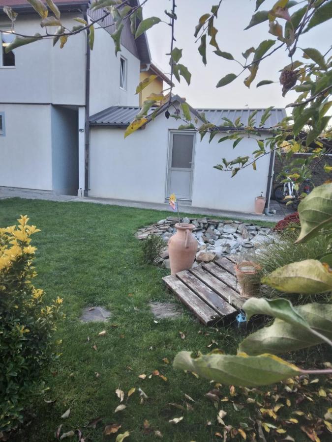 Apartmán Studio Unique Temešvár Exteriér fotografie
